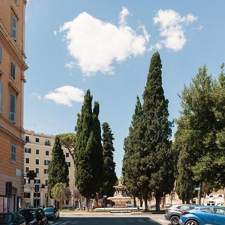 Domus Quiritum Elite, Vatican Luxury Apartment Róma Kültér fotó