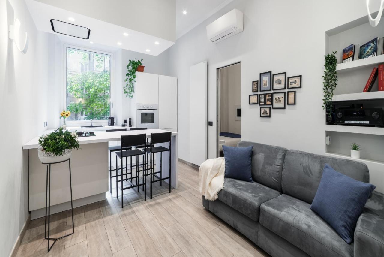 Domus Quiritum Elite, Vatican Luxury Apartment Róma Kültér fotó