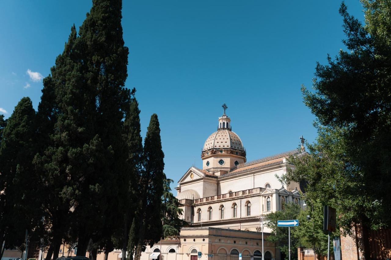 Domus Quiritum Elite, Vatican Luxury Apartment Róma Kültér fotó
