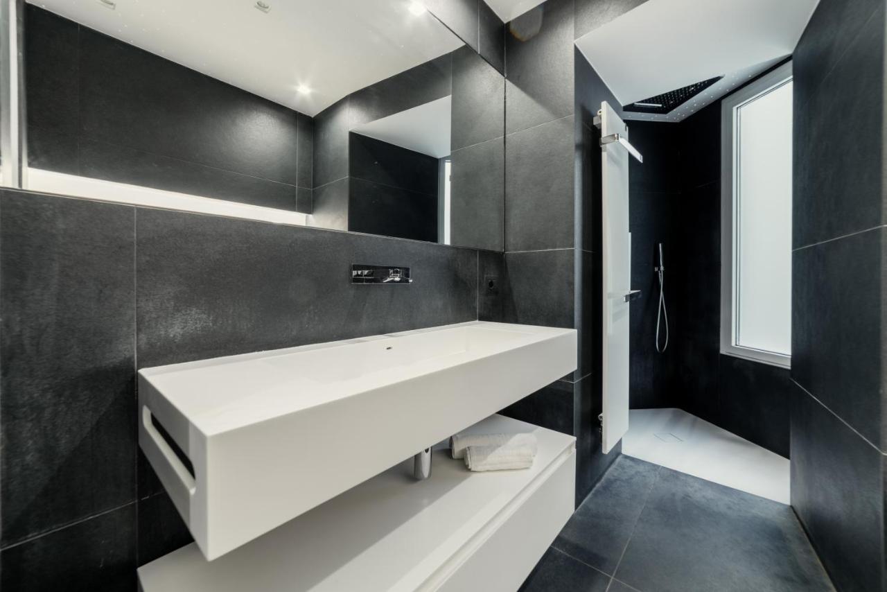 Domus Quiritum Elite, Vatican Luxury Apartment Róma Kültér fotó