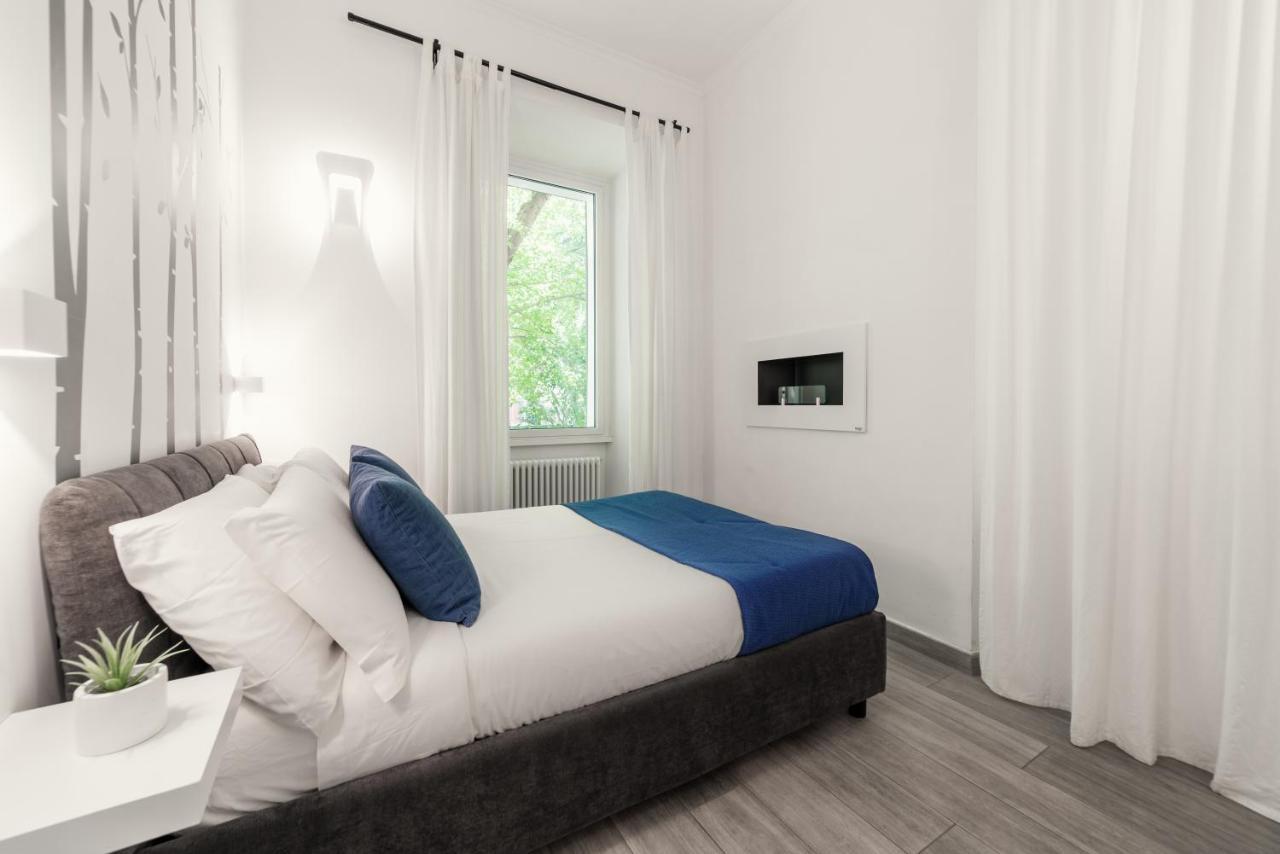 Domus Quiritum Elite, Vatican Luxury Apartment Róma Kültér fotó