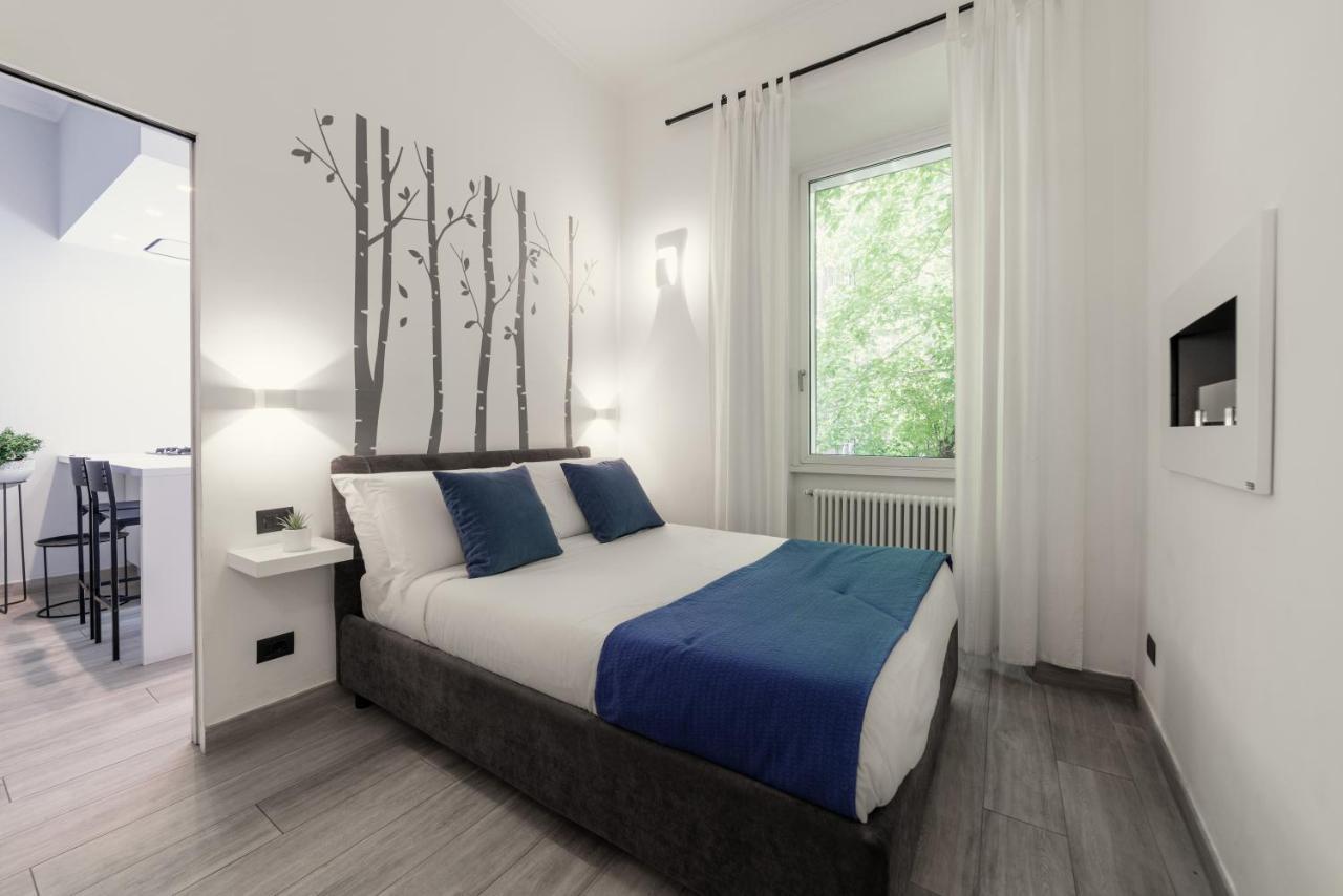 Domus Quiritum Elite, Vatican Luxury Apartment Róma Kültér fotó