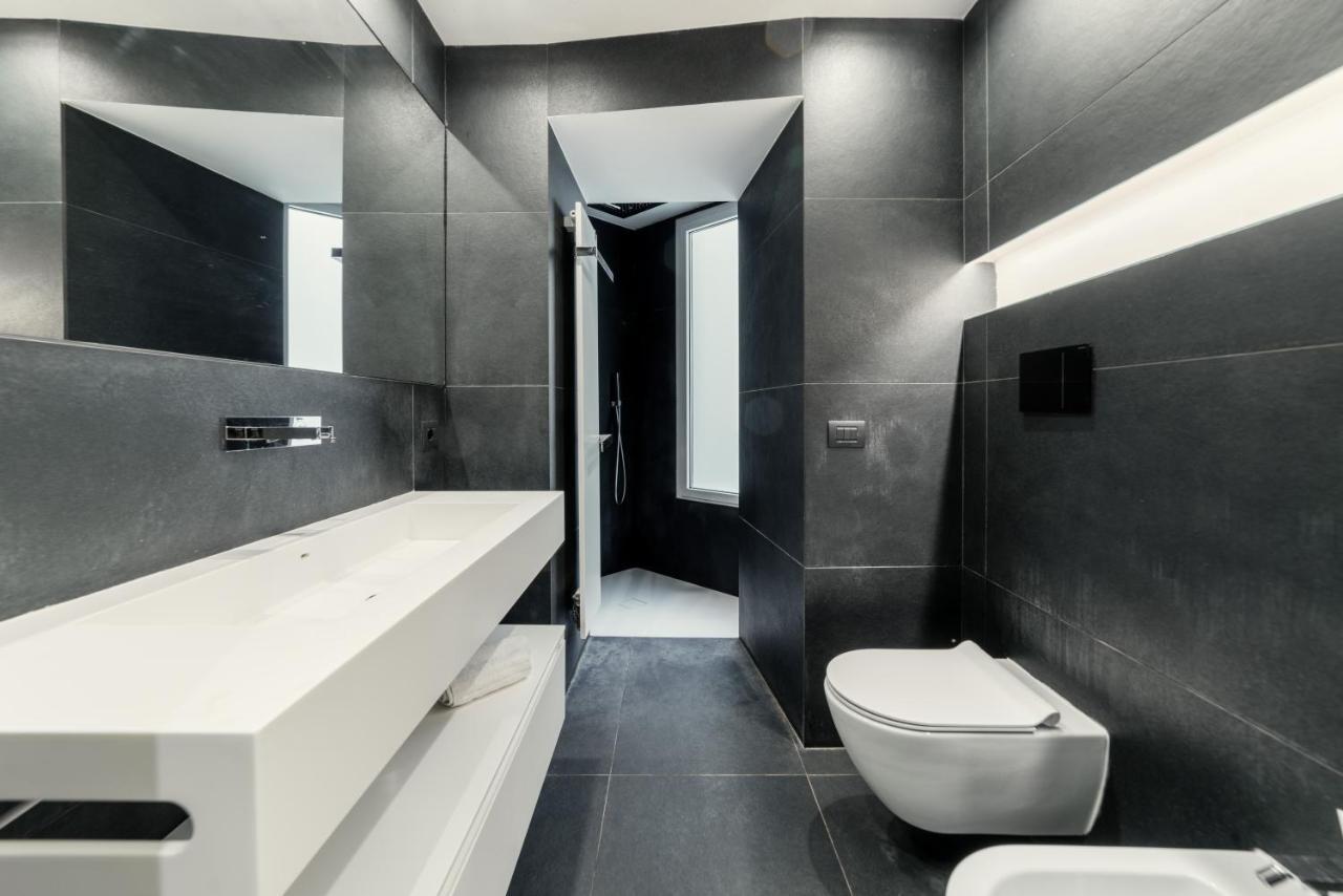 Domus Quiritum Elite, Vatican Luxury Apartment Róma Kültér fotó