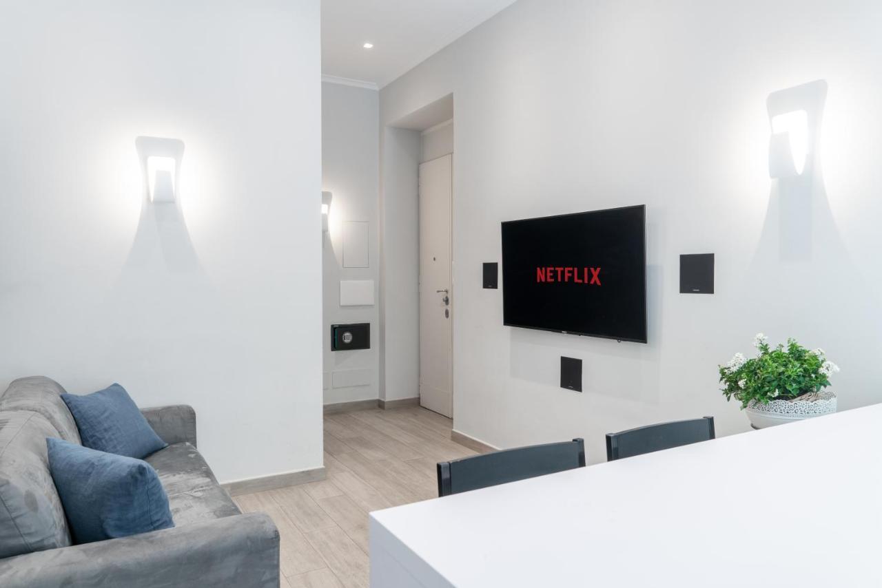 Domus Quiritum Elite, Vatican Luxury Apartment Róma Kültér fotó