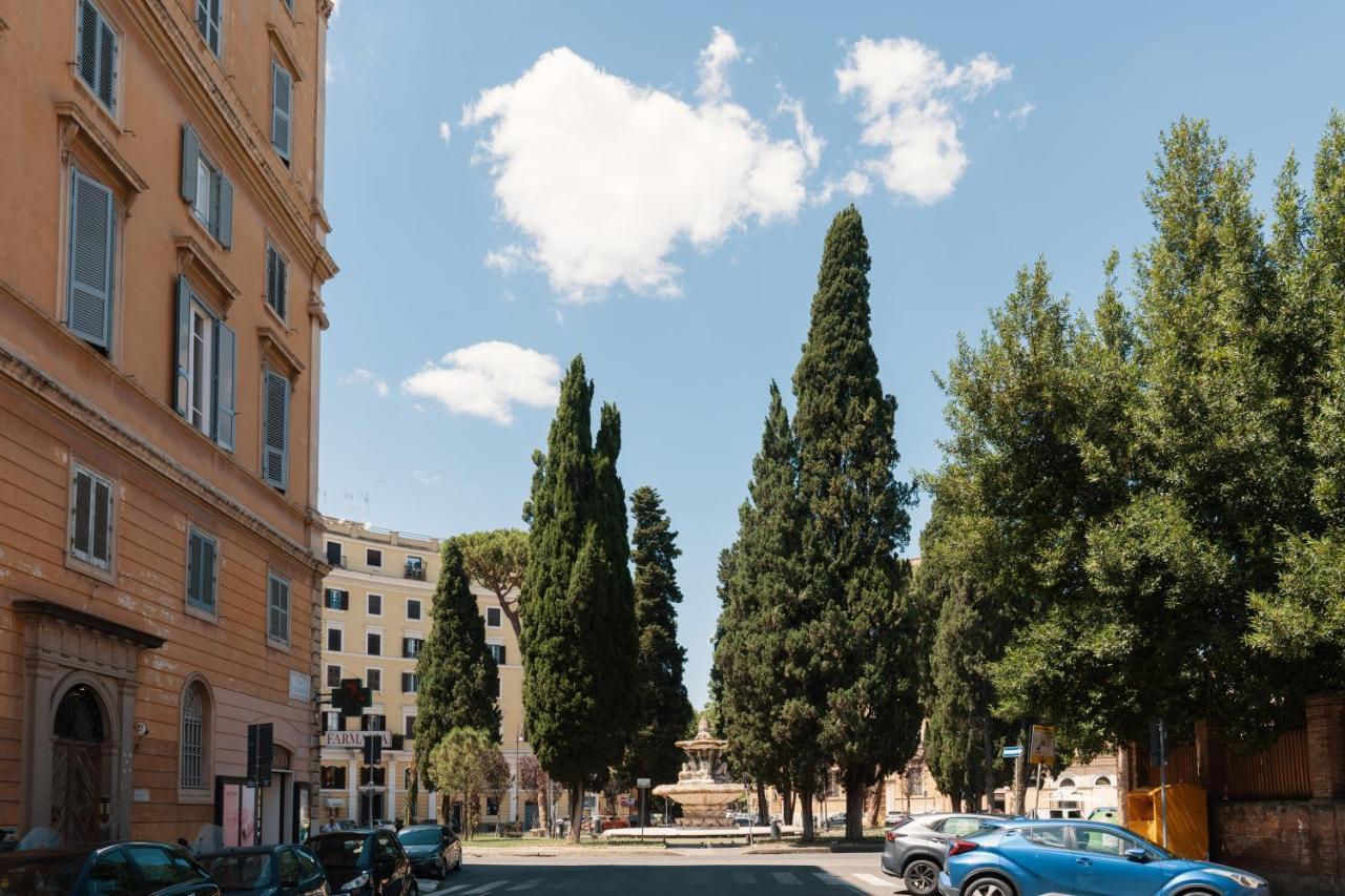 Domus Quiritum Elite, Vatican Luxury Apartment Róma Kültér fotó