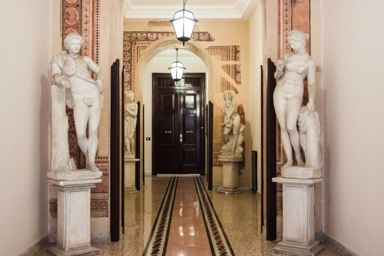 Domus Quiritum Elite, Vatican Luxury Apartment Róma Kültér fotó