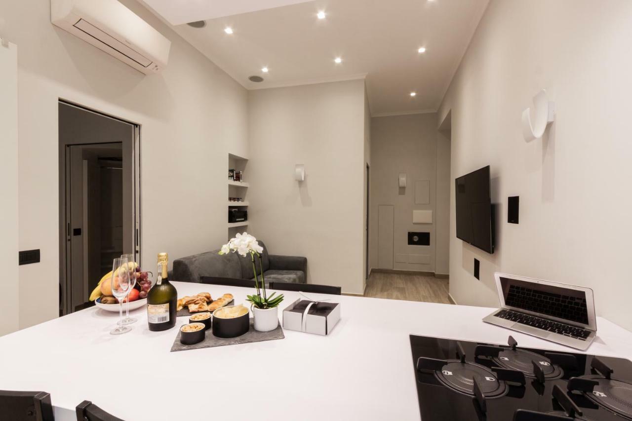 Domus Quiritum Elite, Vatican Luxury Apartment Róma Kültér fotó