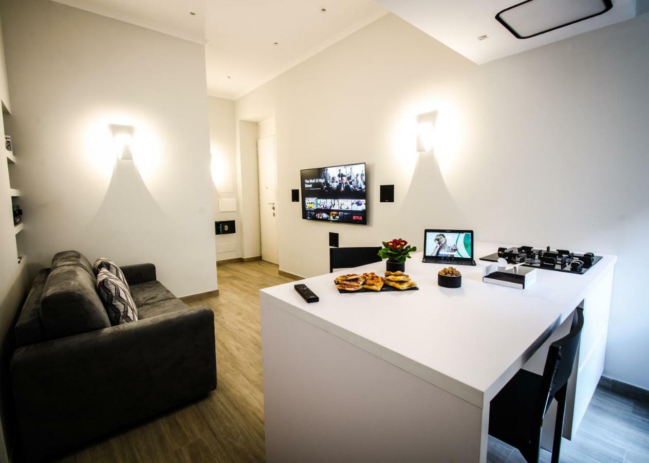 Domus Quiritum Elite, Vatican Luxury Apartment Róma Kültér fotó