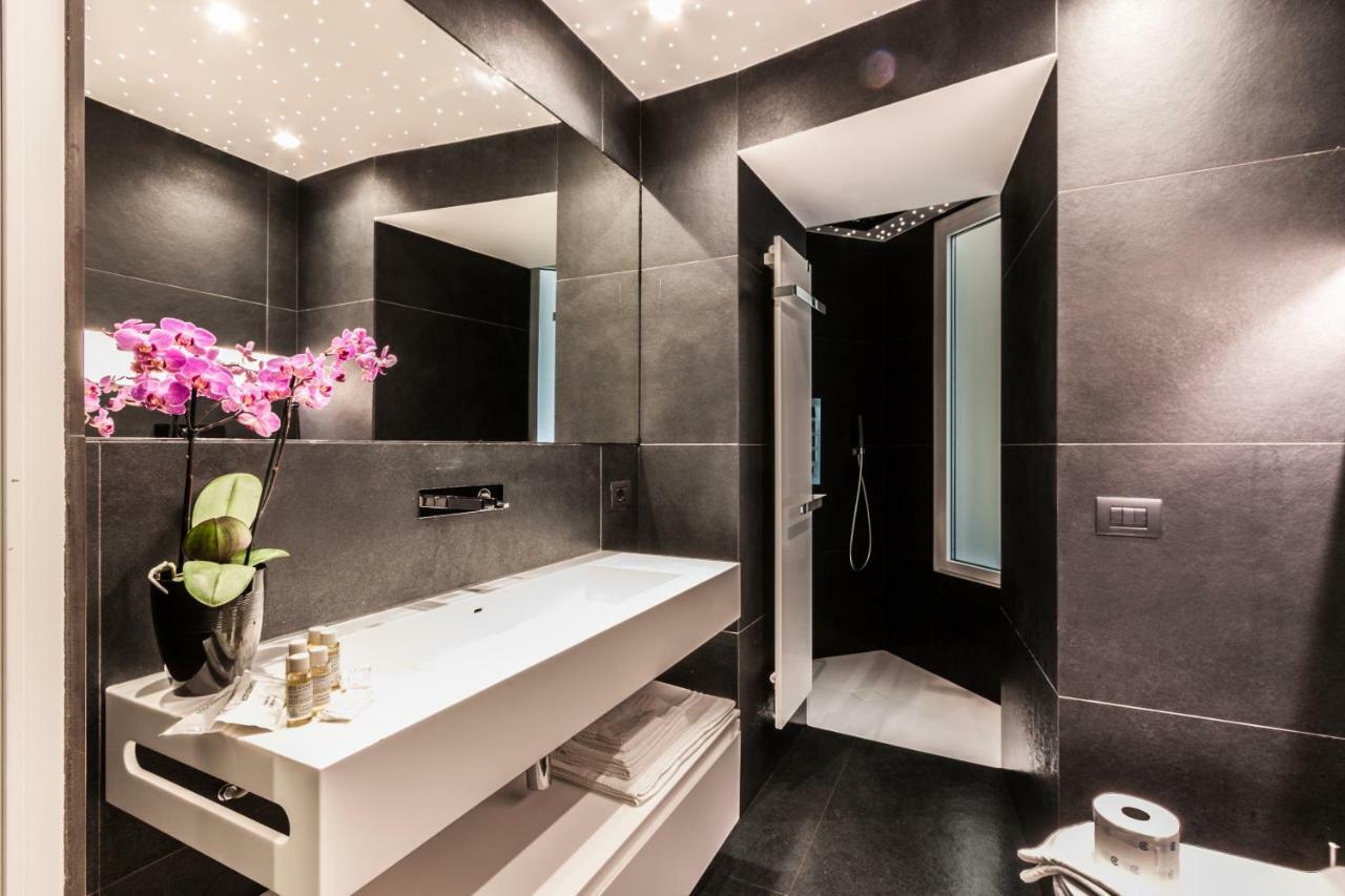 Domus Quiritum Elite, Vatican Luxury Apartment Róma Kültér fotó